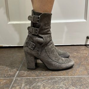 Authentic Laurence Dacade heeled boots
